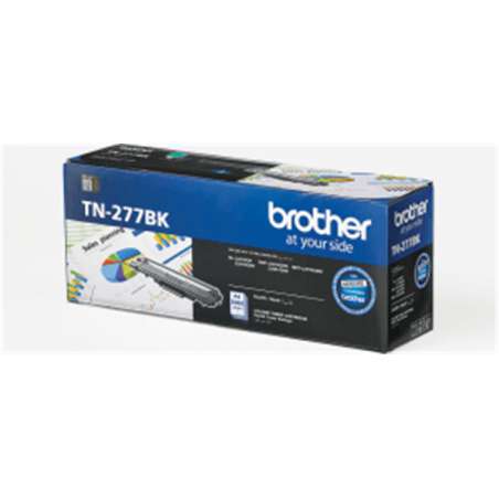 BROTHER - BLACK TONER CARTRIDGE - HL3210CW / HL3750CDW/ HL3551CDW