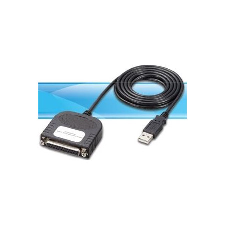 USB TO PARALLEL BI-DIRECTIONAL CABLE