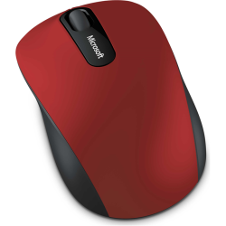Microsoft Wireless Bluetooth Mobile Mouse 3600 Dark Red FPP