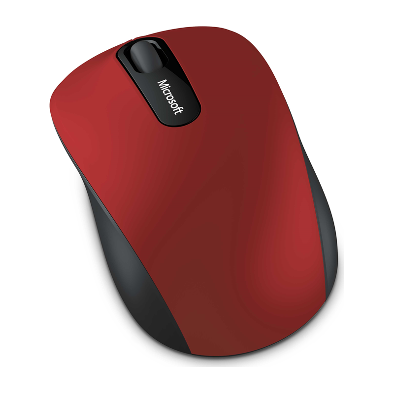 Microsoft Wireless Bluetooth Mobile Mouse 3600 Dark Red FPP