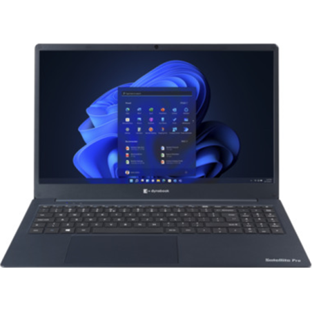 Dynabook SATELLITE PRO I5-1135G7/ 8GB/ M.2 PCIE 512G SSD/ 15.6'' FHD/ NO ODD/ WIN 11 PRO/ 2YR CARRY-IN
