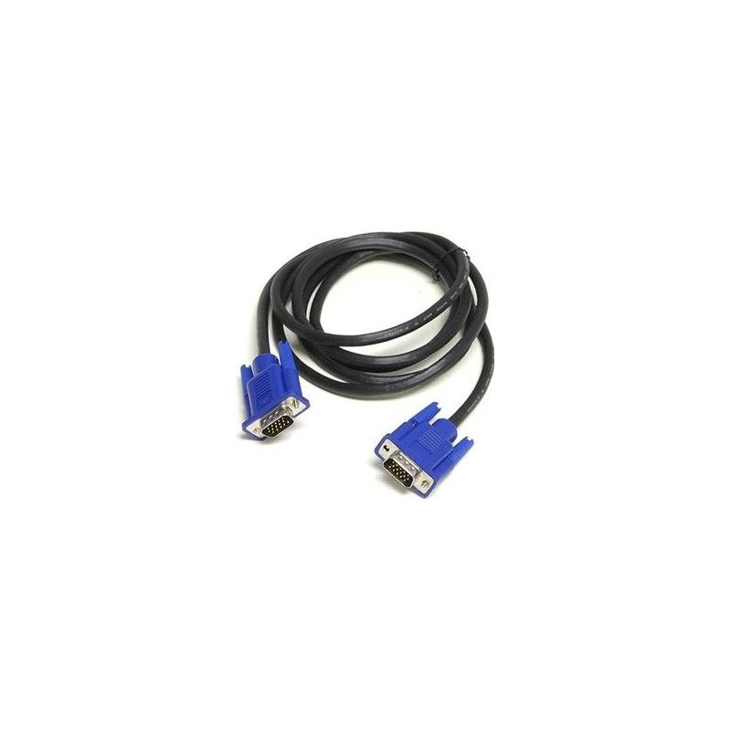 15CM MALE TO MALE VGA CABLE