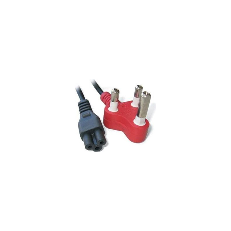 CLOVER POWER CABLE - RED PLUG