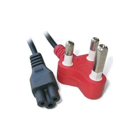 CLOVER POWER CABLE - RED PLUG