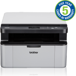Brother Mono Laser 3-in-1...