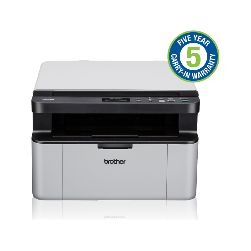 Brother Mono Laser 3-in-1 Print/ Copy & Scan (5YR Carry in)