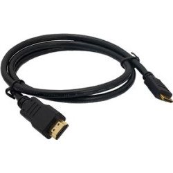 3 METER (10FT) HDMI TO HDMI GOLD PLATED CABLE