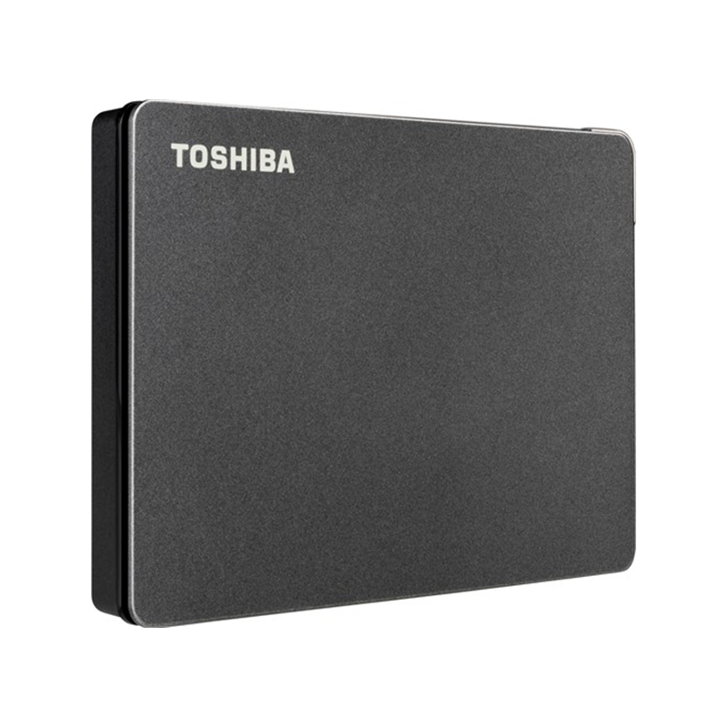 TOSHIBA STORAGE / CANVIO GAMING / 1TB / BLACK / USB 3.2 GEN 1 / USB POWERED / 2 YEAR WARRANTY.