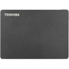 TOSHIBA STORAGE / CANVIO GAMING / 4TB / BLACK / USB 3.2 GEN 1 / USB POWERED / 2 YEAR WARRANTY. .