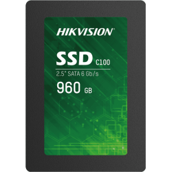 Hikvision C100 Consumer class 2.5'' 960GB SATA