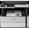 Epson 39ppm Mono A4 PrintScanCopy USB Wi-Fi/Wi-FiDirect LAN AutoDuplPrint incl 2 ink bottles