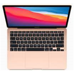Apple 13-INCH MACBOOK AIR: APPLE M1 CHIP WITH 8-CORE CPU AND 7-CORE GPU/ 256GB - GOLD