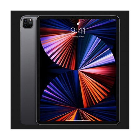 Apple Ipad 12.9-INCH PRO WI-FI + CELLULAR 128GB - SPACE GREY