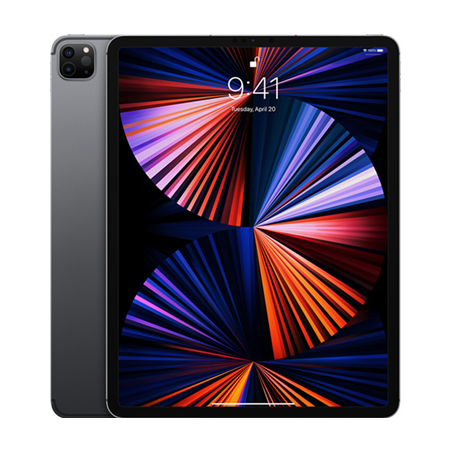 Apple Ipad 12.9-INCH PRO WI-FI + CELLULAR 256GB - SPACE GREY