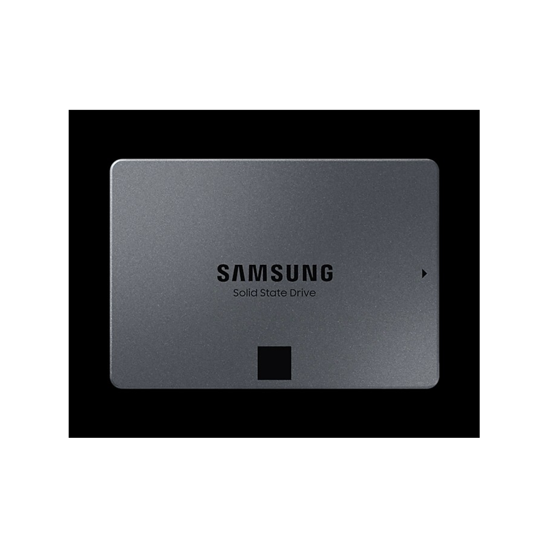 SAMSUNG 870 QVO 2 TB SATA SSD - Read Speed up to 560 MB/s/ Write Speed to up 530 MB/s/ Random Read up to 98/000 IOPS/ Random Wr