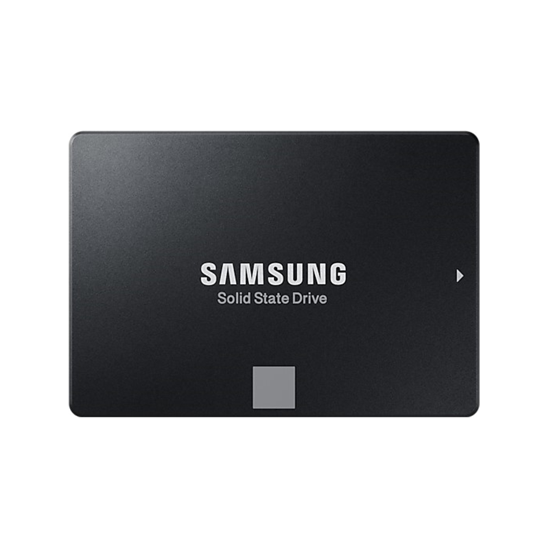 Samsung 870 EVO 2TB SATAIIII SSD/ Read Speed up to 560 MB/s/ Write Speed up to 530 MB/s/Random Read Max 98000 IOPS/MKX Controll