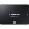 Samsung 870 EVO 2TB SATAIIII SSD/ Read Speed up to 560 MB/s/ Write Speed up to 530 MB/s/Random Read Max 98000 IOPS/MKX Controll