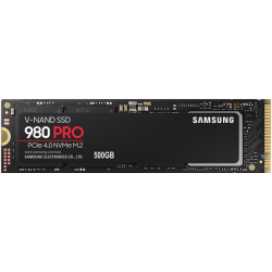 SAMSUNG 980 PRO 500 GB NVMe...