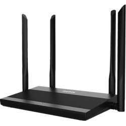 Netis AC1200 Wireless Dual Band FE Router/ 4*5dBi high gain antennas/ 3 LAN port