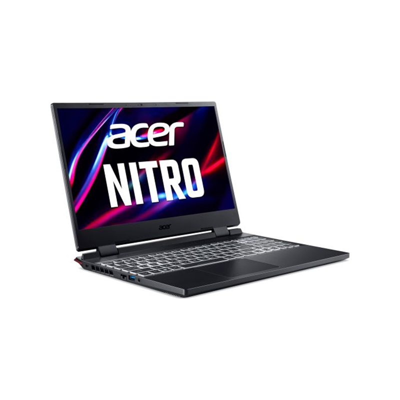 Acer Nitro AN515-46-R319 15.6''FHD IPS 144Hz AMD Ryzen 5-6600H 8GB DDR5 512GB PCIe NVMe SSD RTX 3060 6GB B/L KB Win 11 Home