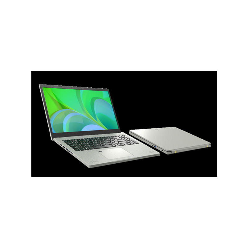 Acer Aspire Vero AV15-51-705G 15.6''FHD IPS i7-1195G7 8GB (4GB OB+4GB) 512GB PCIe NVMe SSD AX+BT FP Reader B/L KB Win 11 Home