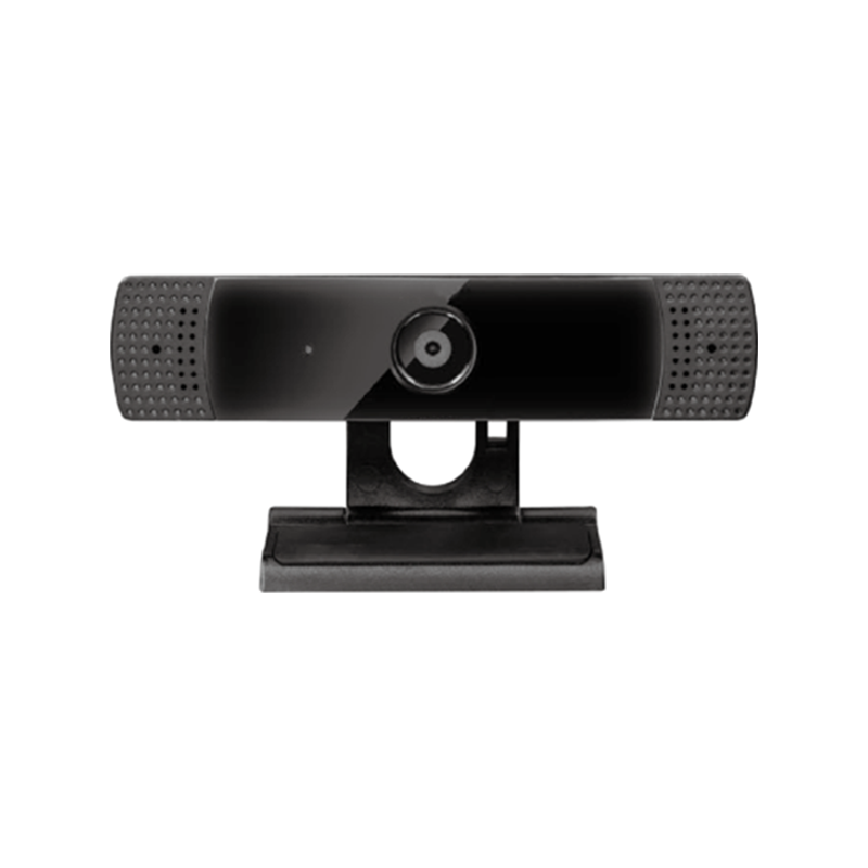 MECER Webcam Full HD1080P Fixed focus / Stereo Mic /Noise Cancellation. dimension:103.4x51.1x32.8mm USB 2.0.