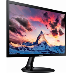 Samsung S22F350 22'' (16:09) - LED PLS / 5ms / 1920 X 1080 / 170/ 170 viewing angle / D Sub / HDMI / 16.7M colour support / Eye