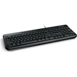 Microsoft Wired Keyboard 600 USB Black FPP (ANB-00021)