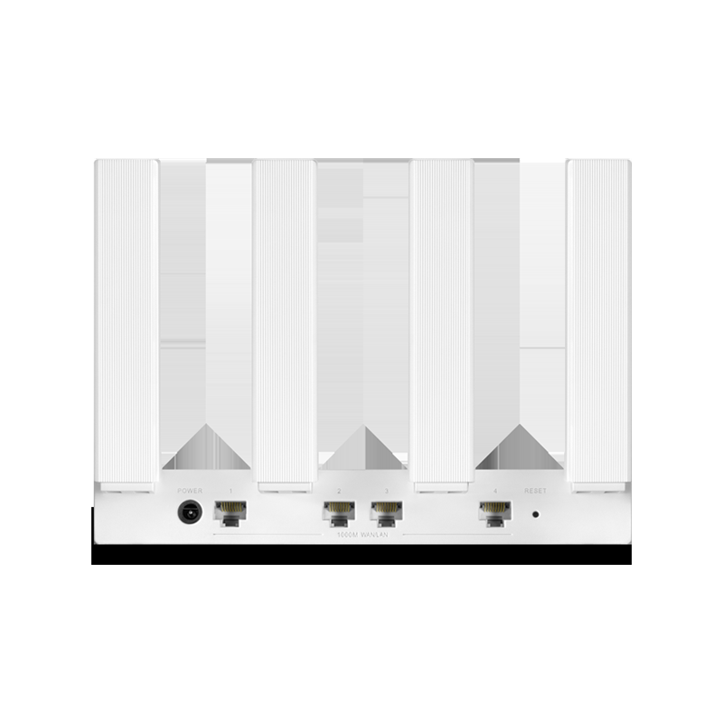 Huawei AC1200 Wi-Fi Fibre router. Up to 64 Wi-Fi users. 4 antennas. GE ports/ DUAL Band.