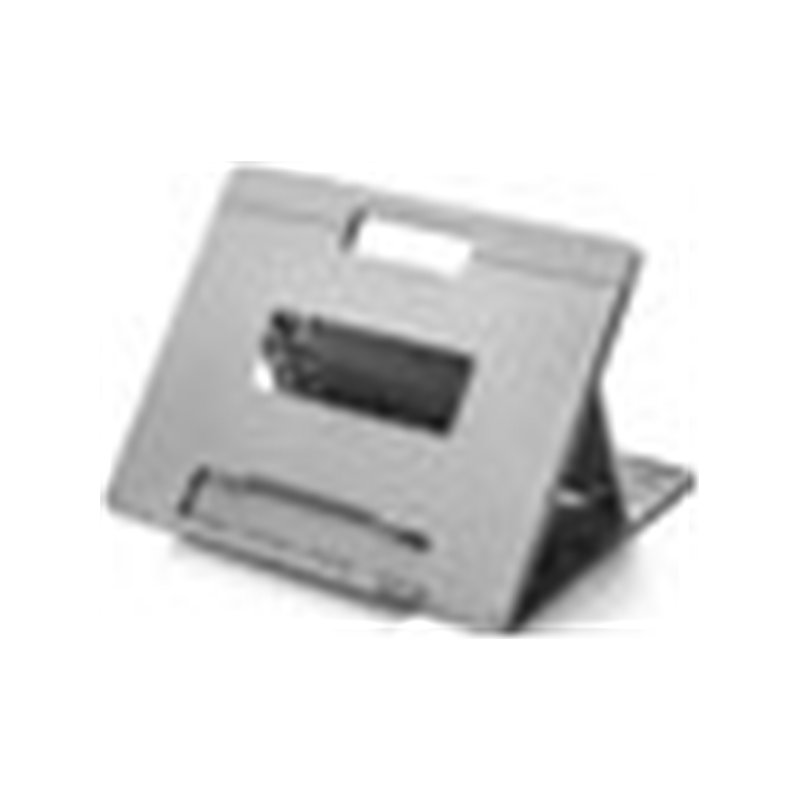 Kensington SmartFit Easy Riser Go Adjustable Ergonomic Laptop Riser and Cooling Stand for up to 17" Laptops