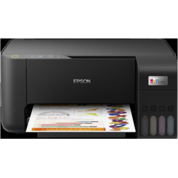 Epson 33ppm Mono 15ppm Colour A4 Print Scan Copy USB incl 2 blk 1 ea clr ink Epson