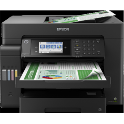 32ppm Mono 22ppm Clr A3+ Print Scan Copy Fax USBHost Wi-Fi/Wi-FiDirect Ethernet AutoDuplexPrint&Scan ADF incl 1 set of ink bott