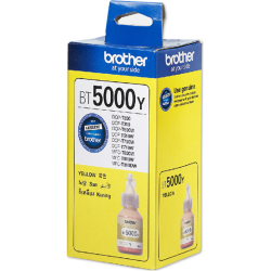 Brother Yellow Ink for DCPT310: DCPT500W/ DCPT510W/ DCPT710W and MFCT910DW