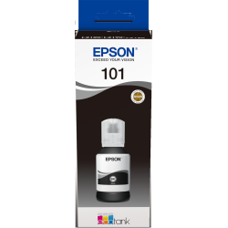 Epson Ink Bottle T0V14A Black 127ml Ecotank L4150 / L4160 / L6160 / L6170 / L6190 Epson 7500 pages